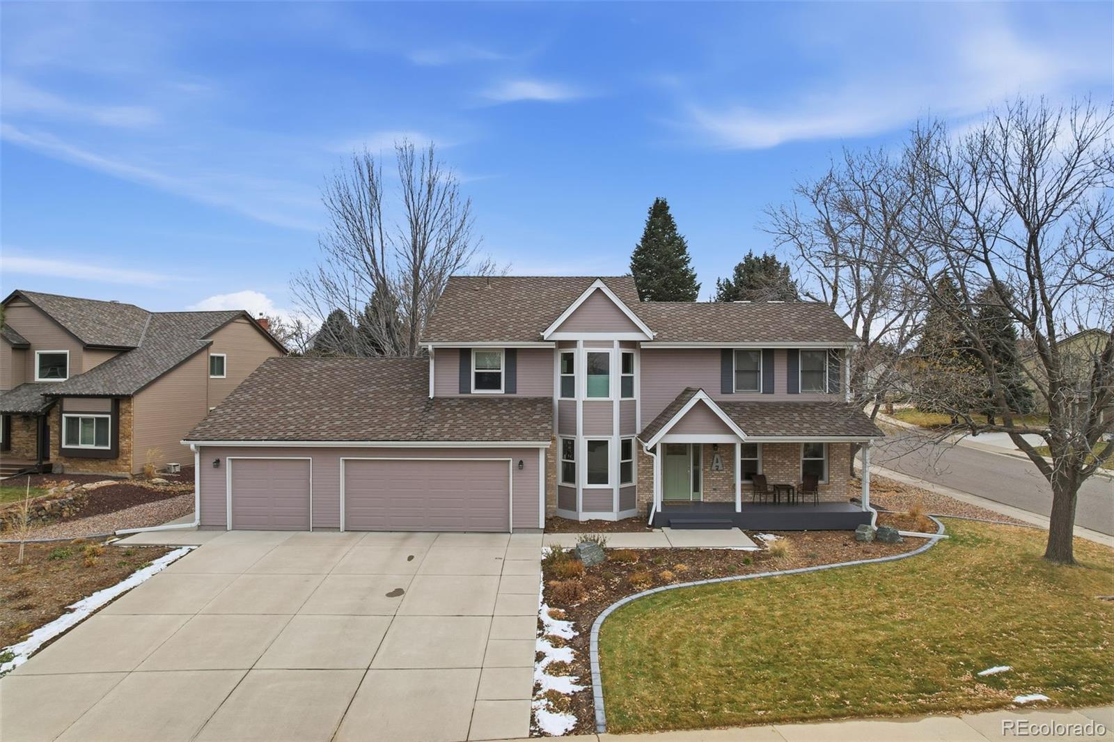 Four Lakes Centennial Home | MLS #: 53688061856 E Nichols Place, Centennial Beds: 4 Baths: 4 Price: $859,000