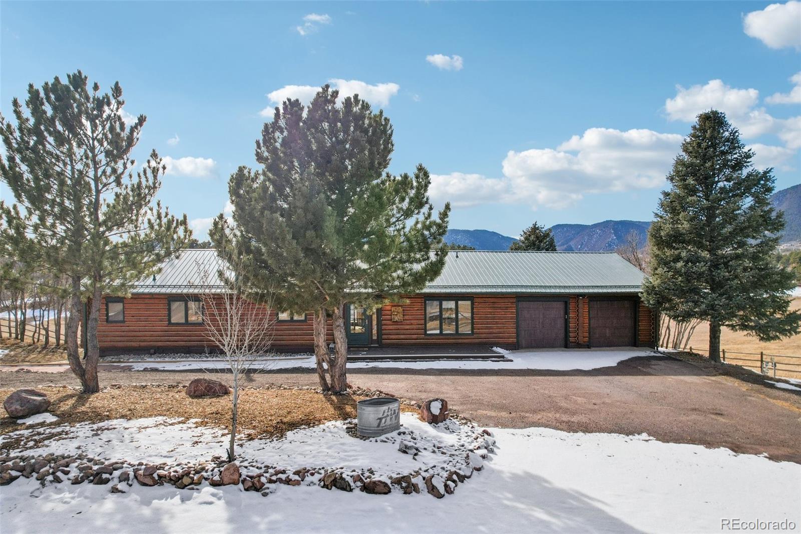 Pine Hills Monument Home | MLS #: 56083323015  Schilling Avenue, Monument Beds: 4 Baths: 3 Price: $1,195,000