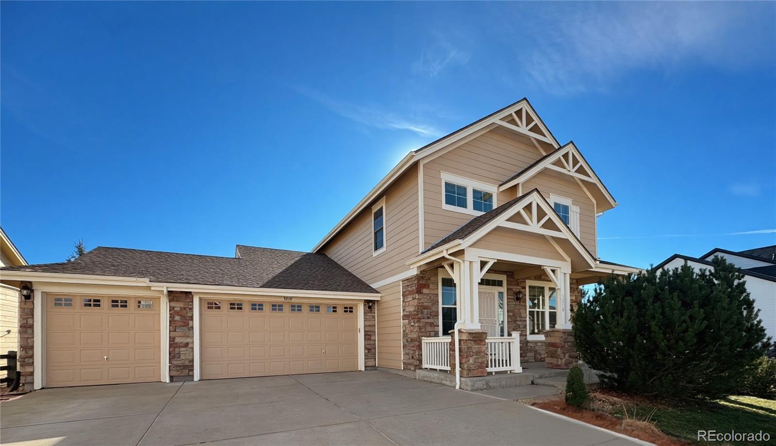 Terrain Castle Rock Home | MLS #: 34081603218  Arroyo Verde Way, Castle Rock Beds: 5 Baths: 4 Price: $659,000
