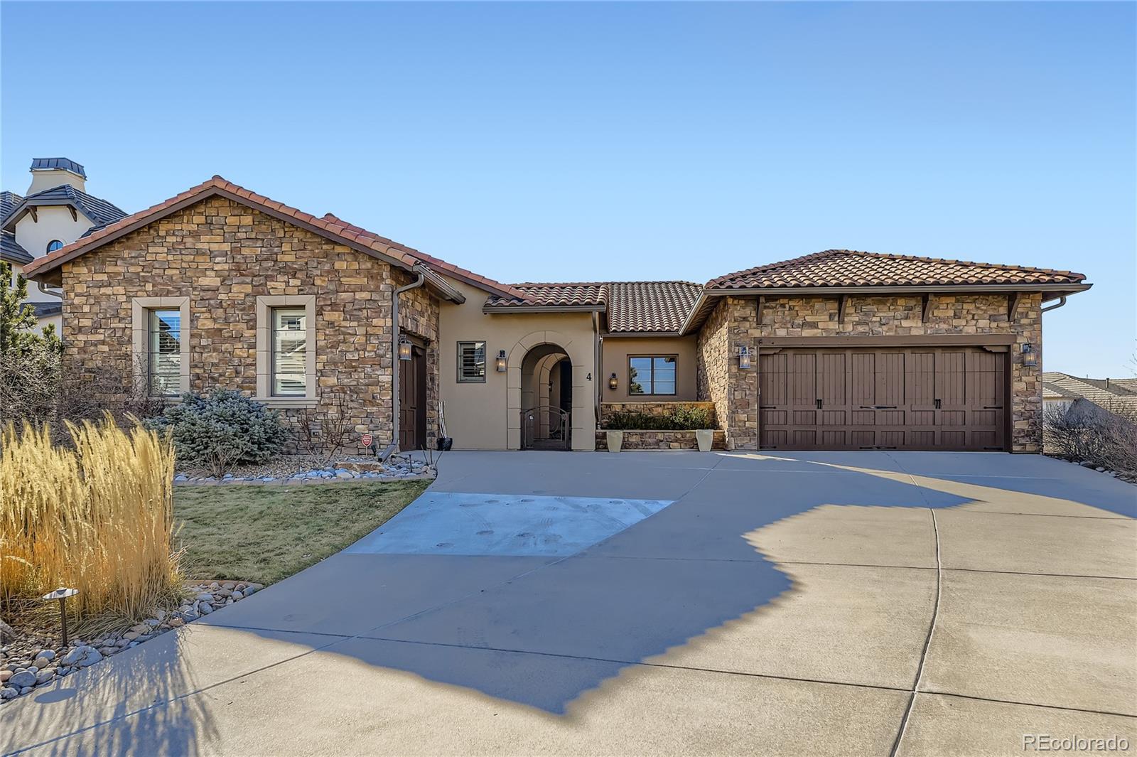 Backcountry Highlands Ranch Home | MLS #: 86899804  Flowerburst Way, Highlands Ranch Beds: 4 Baths: 4 Price: $2,389,000