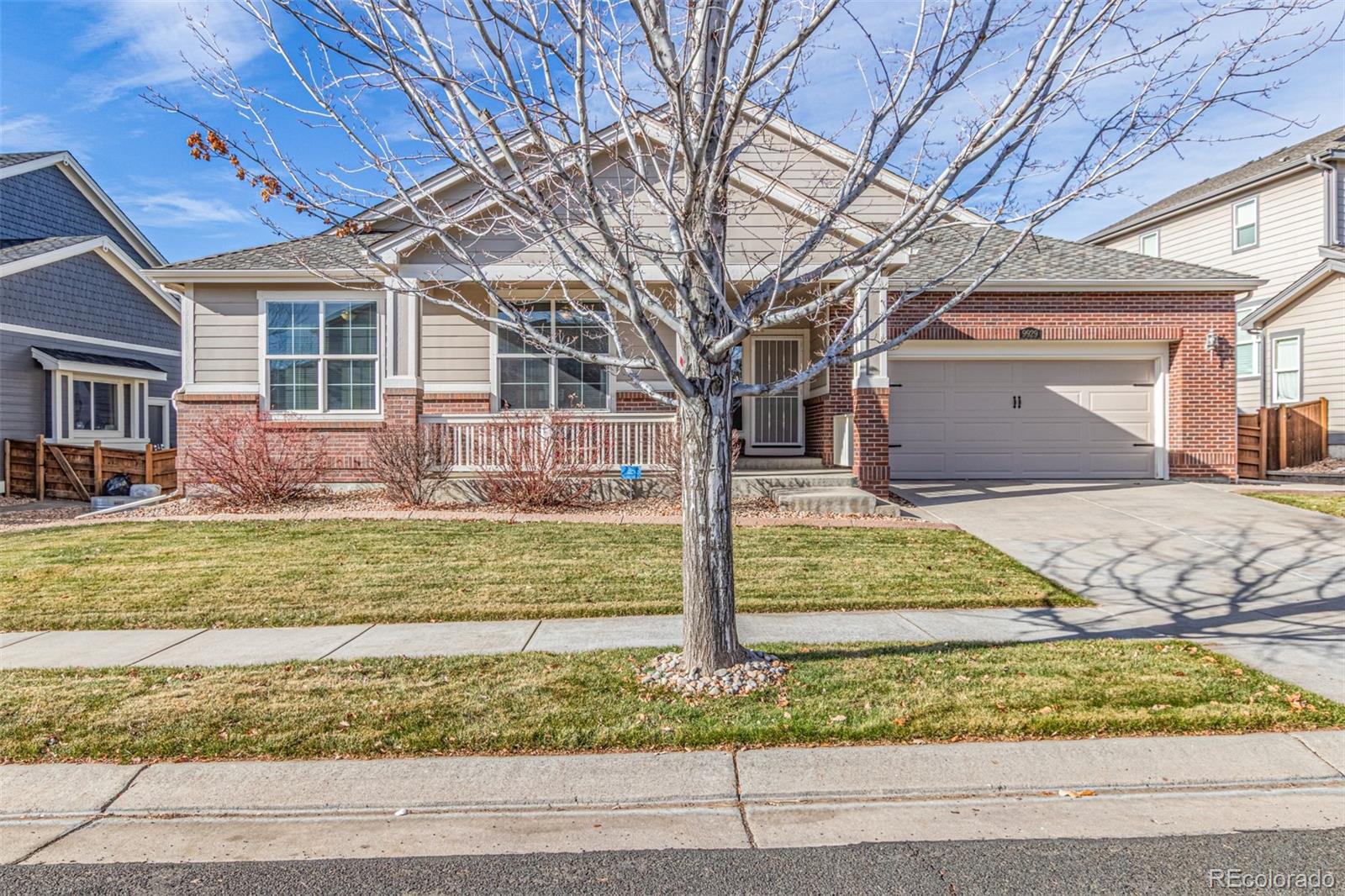 Reunion Commerce City Home | MLS #: 15344109929  Richfield Street, Commerce City Beds: 4 Baths: 3 Price: $649,900