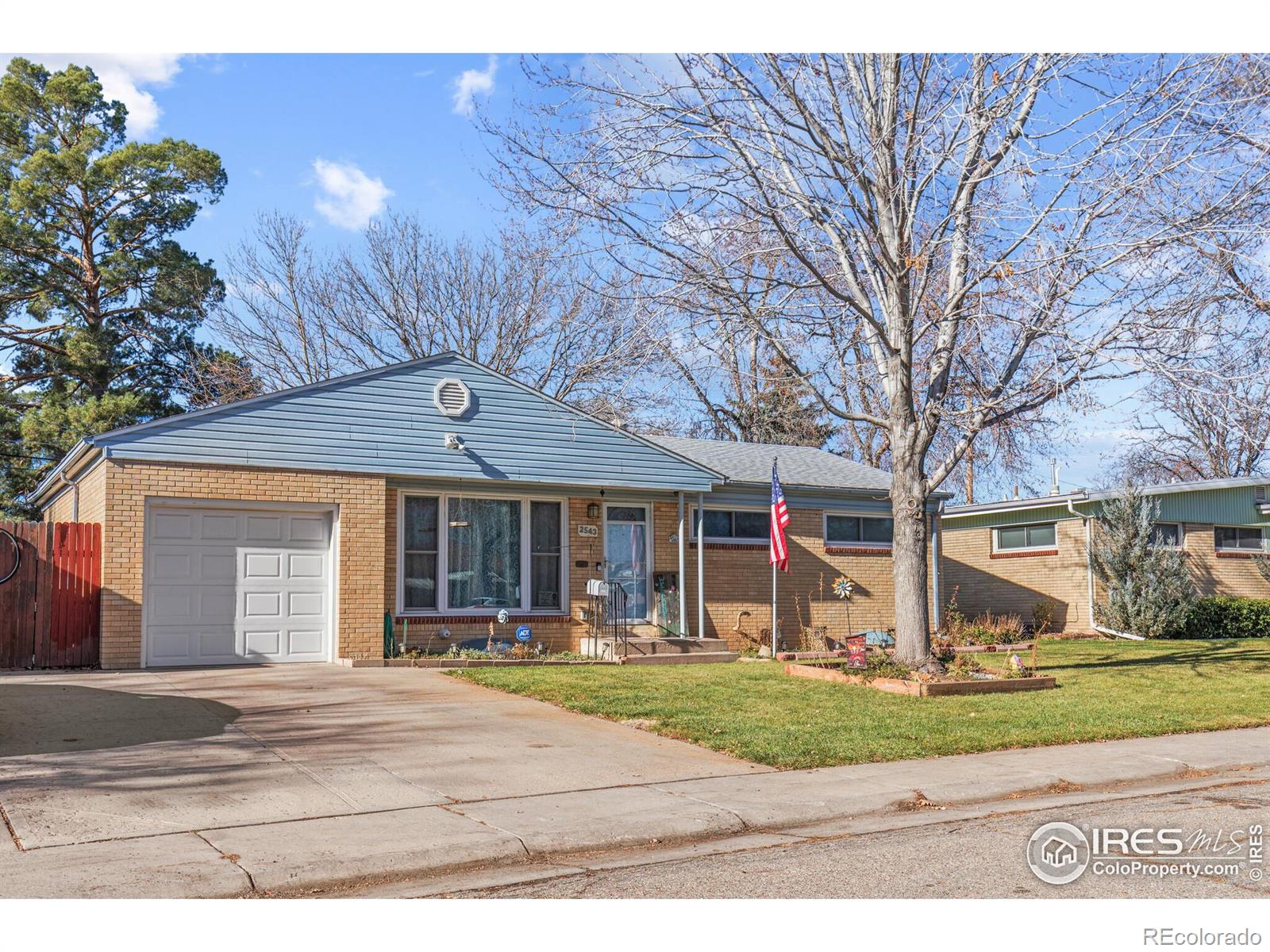 Farrs Greeley Home | MLS #: 45678910480572543  14th Avenue, Greeley Beds: 5 Baths: 2 Price: $368,000