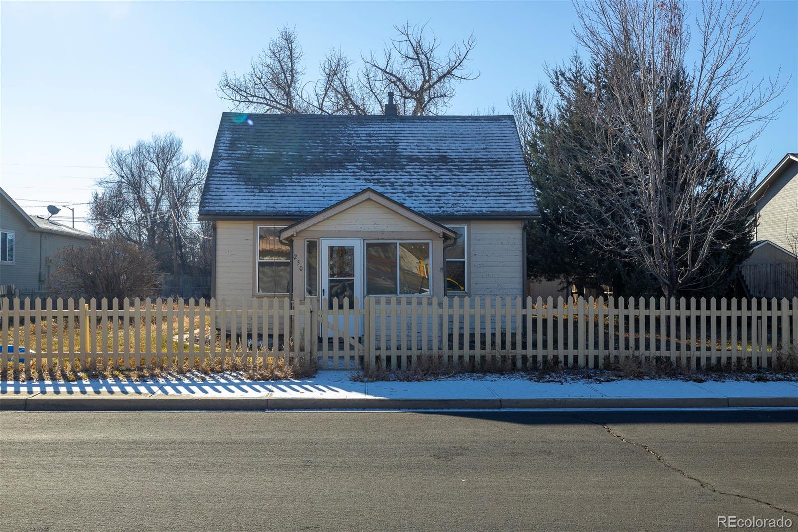  Frederick Home | MLS #: 5189094250  3rd Street, Frederick Beds: 2 Baths: 1 Price: $275,000