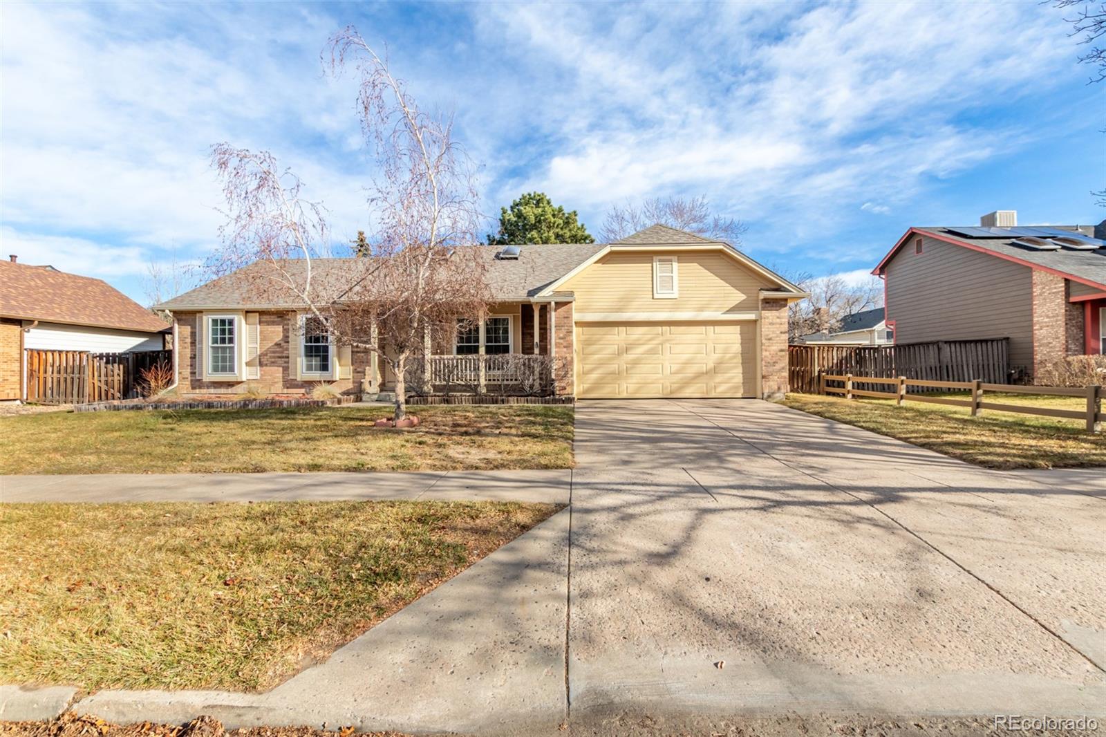 Green Valley Ranch Denver Home | MLS #: 83774674660  Argonne Street, Denver Beds: 3 Baths: 2 Price: $455,000