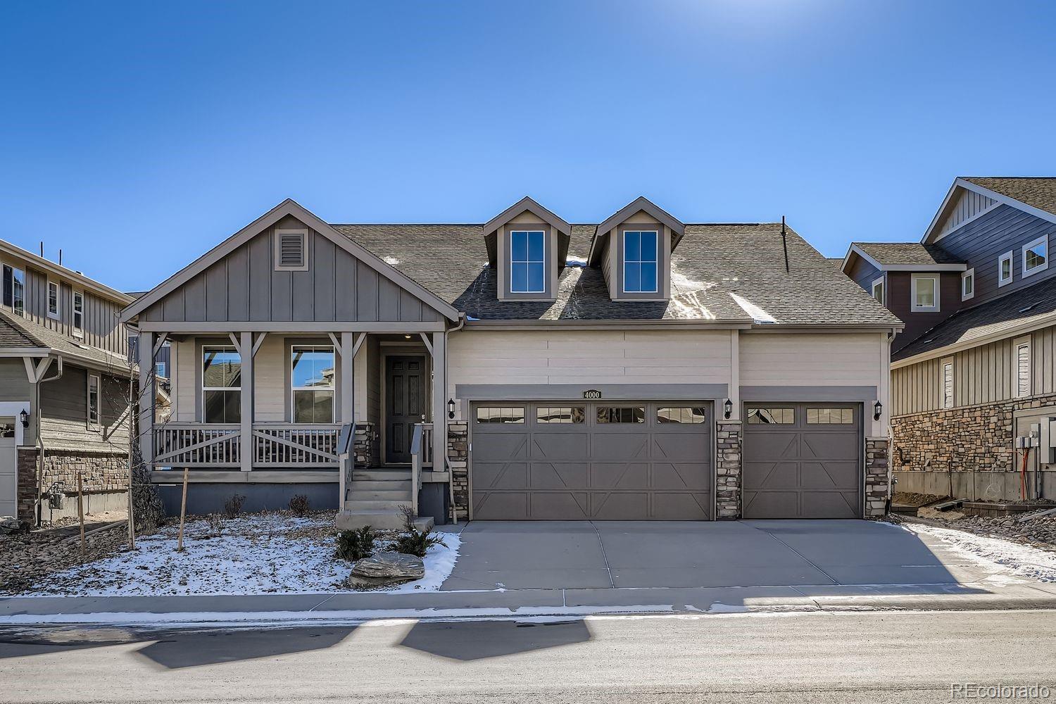 4000  buttongrass trail, Castle Rock sold home. Closed on 2026-05-15 for $800,000.