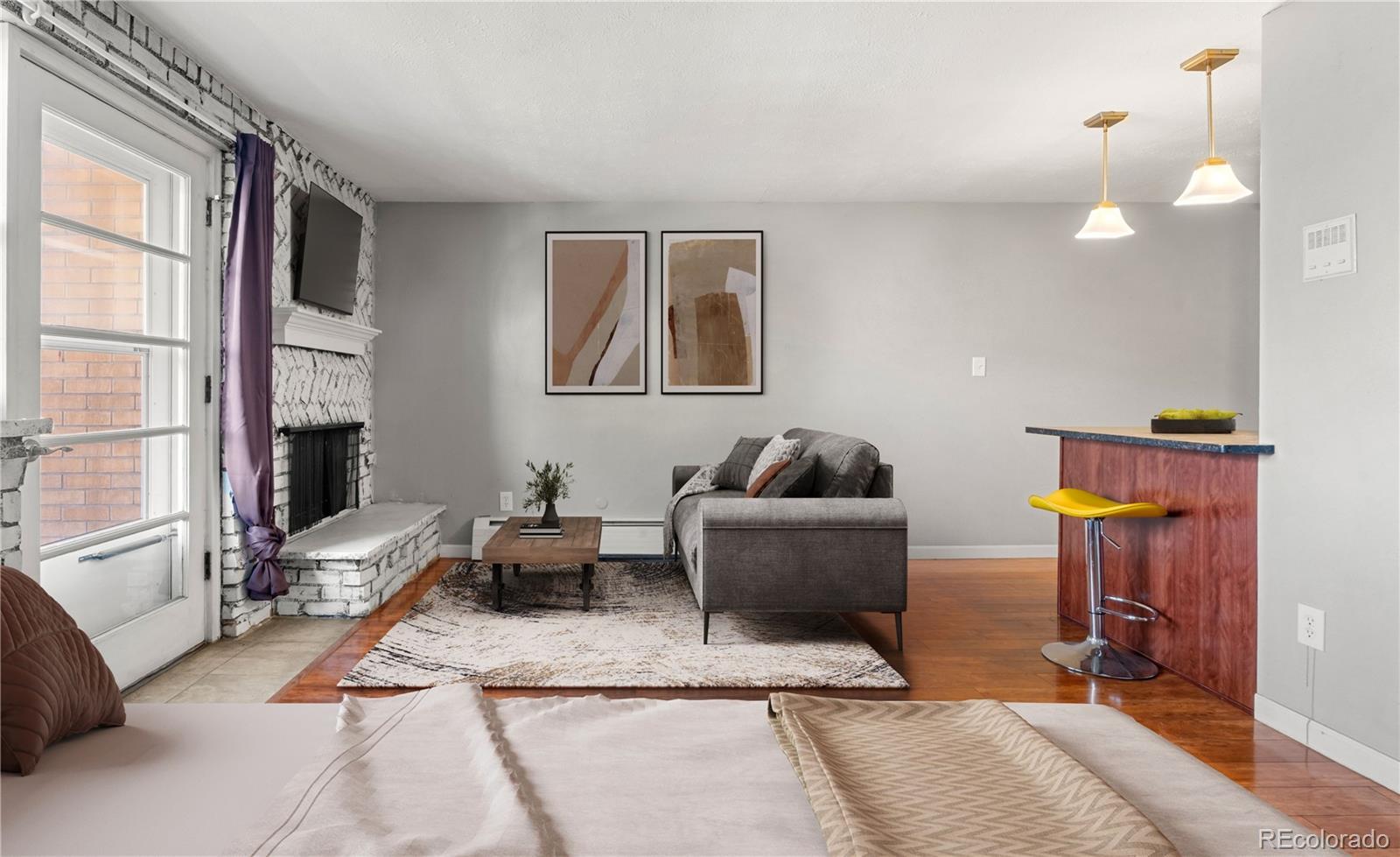 625 n pennsylvania street, Denver sold home. Closed on 2026-05-15 for $190,000.