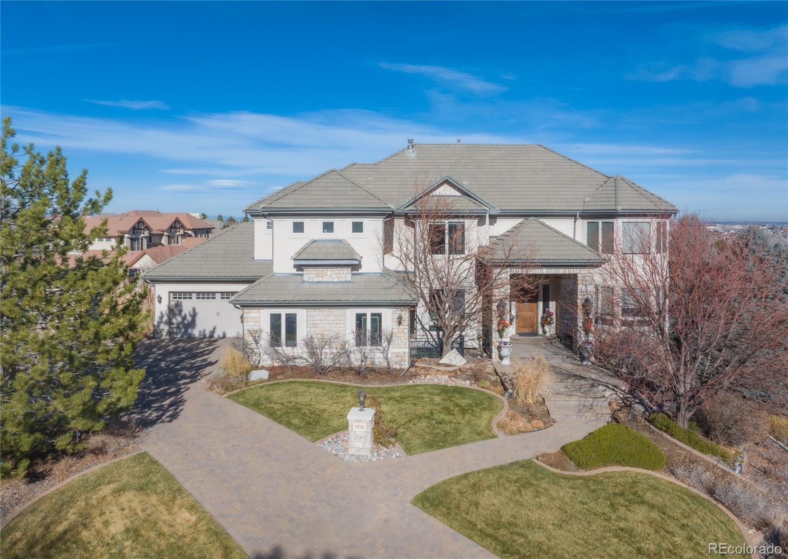  Lone Tree Home | MLS #: 70852118751  Crooked Stick Place, Lone Tree Beds: 5 Baths: 5 Price: $1,950,000