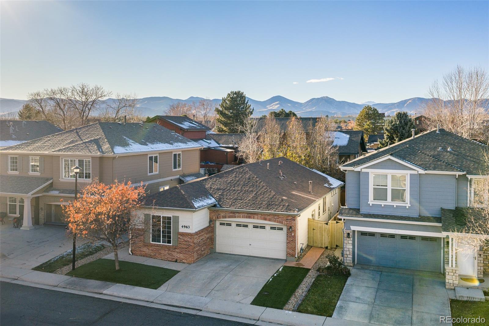 Summerlane Village Littleton Home | MLS #: 79115394963 S Zephyr Street, Littleton Beds: 2 Baths: 2 Price: $600,000