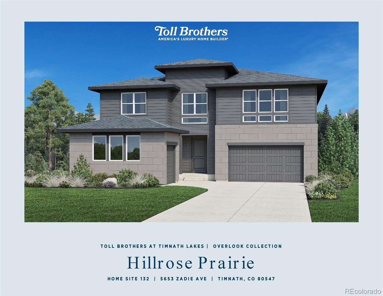 Timnath Home | MLS #: 80931155653  Zadie Avenue, Timnath Beds: 5 Baths: 4 Price: $965,000