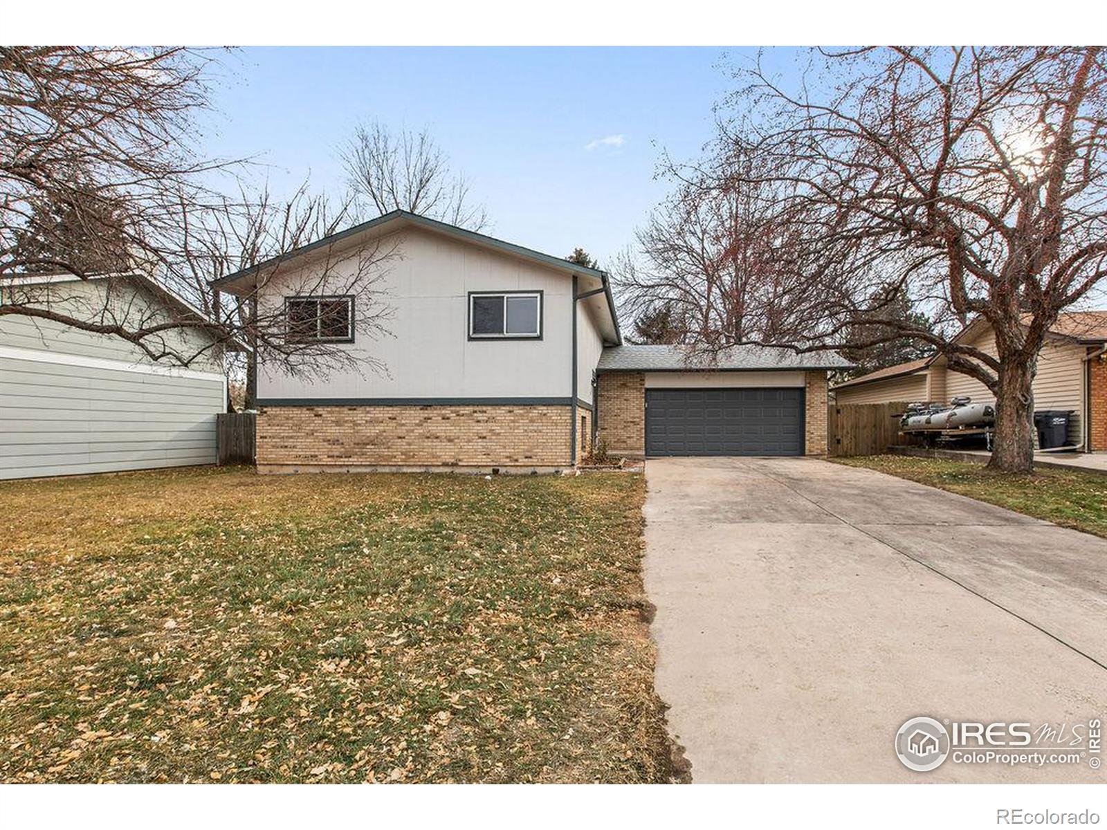 Southmoor Village Fort Collins Home | MLS #: 4567891048090813  Boltz Drive, Fort Collins Beds: 4 Baths: 1 Price: $430,000