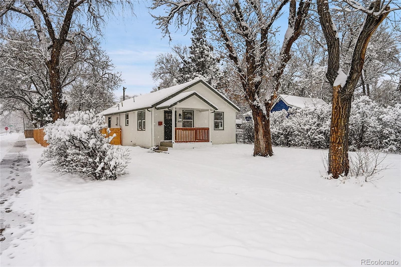 Knob Hill Colorado Springs Home | MLS #: 2503483602  Alexander Road, Colorado Springs Beds: 3 Baths: 2 Price: $395,000