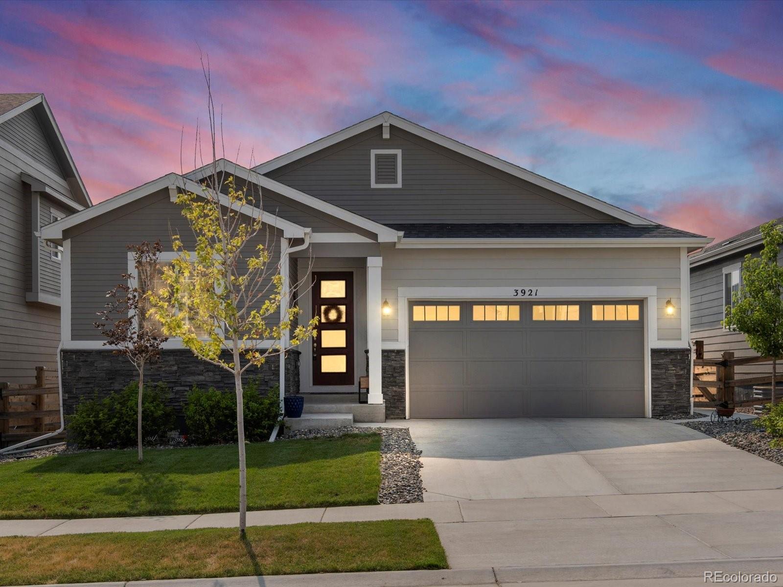 Aurora Highlands Aurora Home | MLS #: 47055233921  Eaton Park Street, Aurora Beds: 5 Baths: 3 Price: $675,000