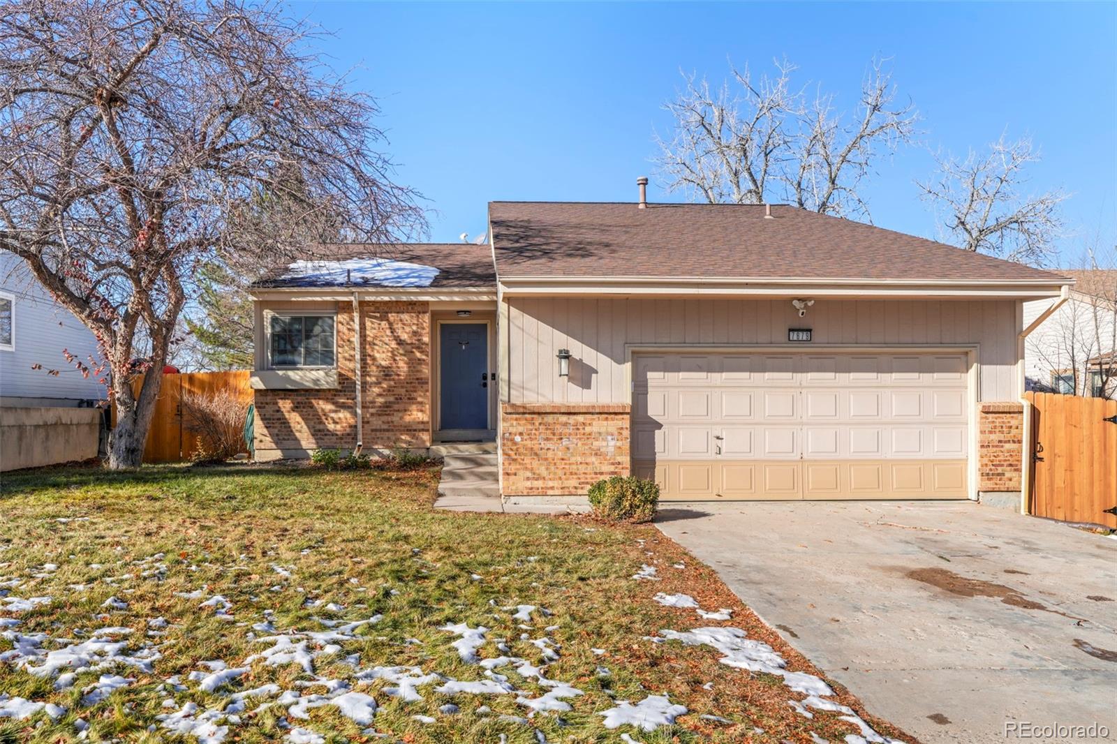 Wood Creek Arvada Home | MLS #: 32052227679  Harlan Way, Arvada Beds: 3 Baths: 2 Price: $530,000