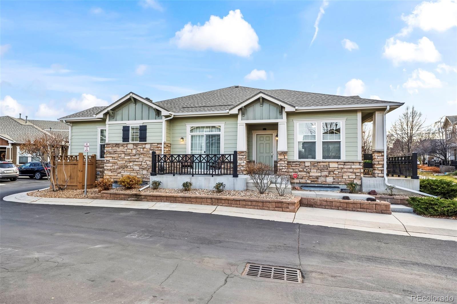 The Broadlands Broomfield Condo / Townhome | MLS #: 53198713751 W 136th Avenue N1, Broomfield Beds: 3 Baths: 3 Price: $640,000