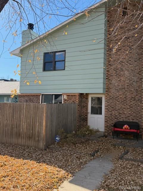 Apple Valley East Aurora Condo / Townhome | MLS #: 749293914  Nome Way C, Aurora Beds: 2 Baths: 2 Price: $174,000