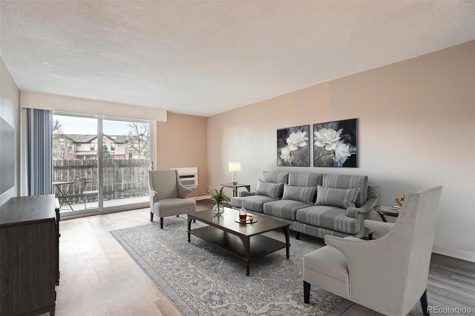 Torrey Pines Aurora Condo / Townhome | MLS #: 68158582231 S Vaughn Way 114B, Aurora Beds: 2 Baths: 2 Price: $169,000