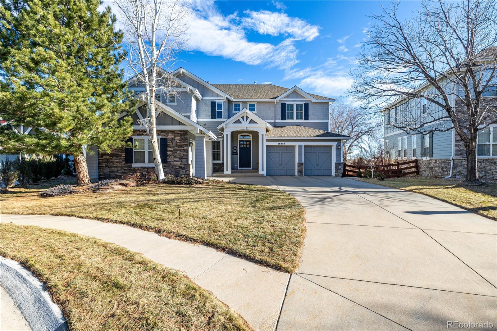 16889 w 63rd lane, Arvada sold home. Closed on 2026-04-16 for $1,175,000.