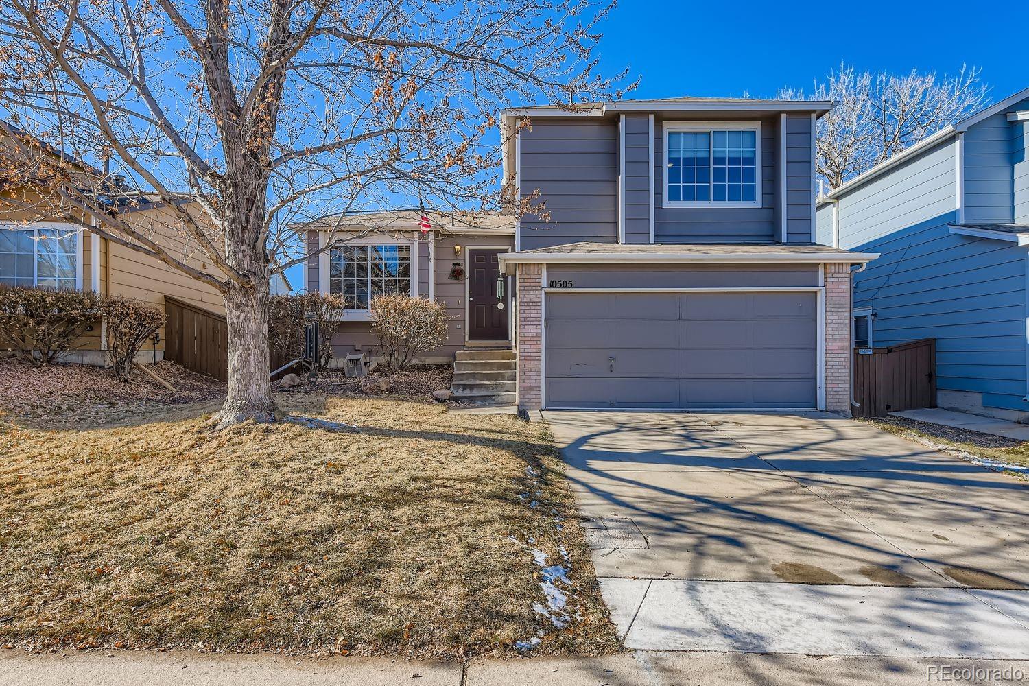 Westridge Highlands Ranch Home | MLS #: 676266810505  Hyacinth Place, Highlands Ranch Beds: 3 Baths: 3 Price: $540,000