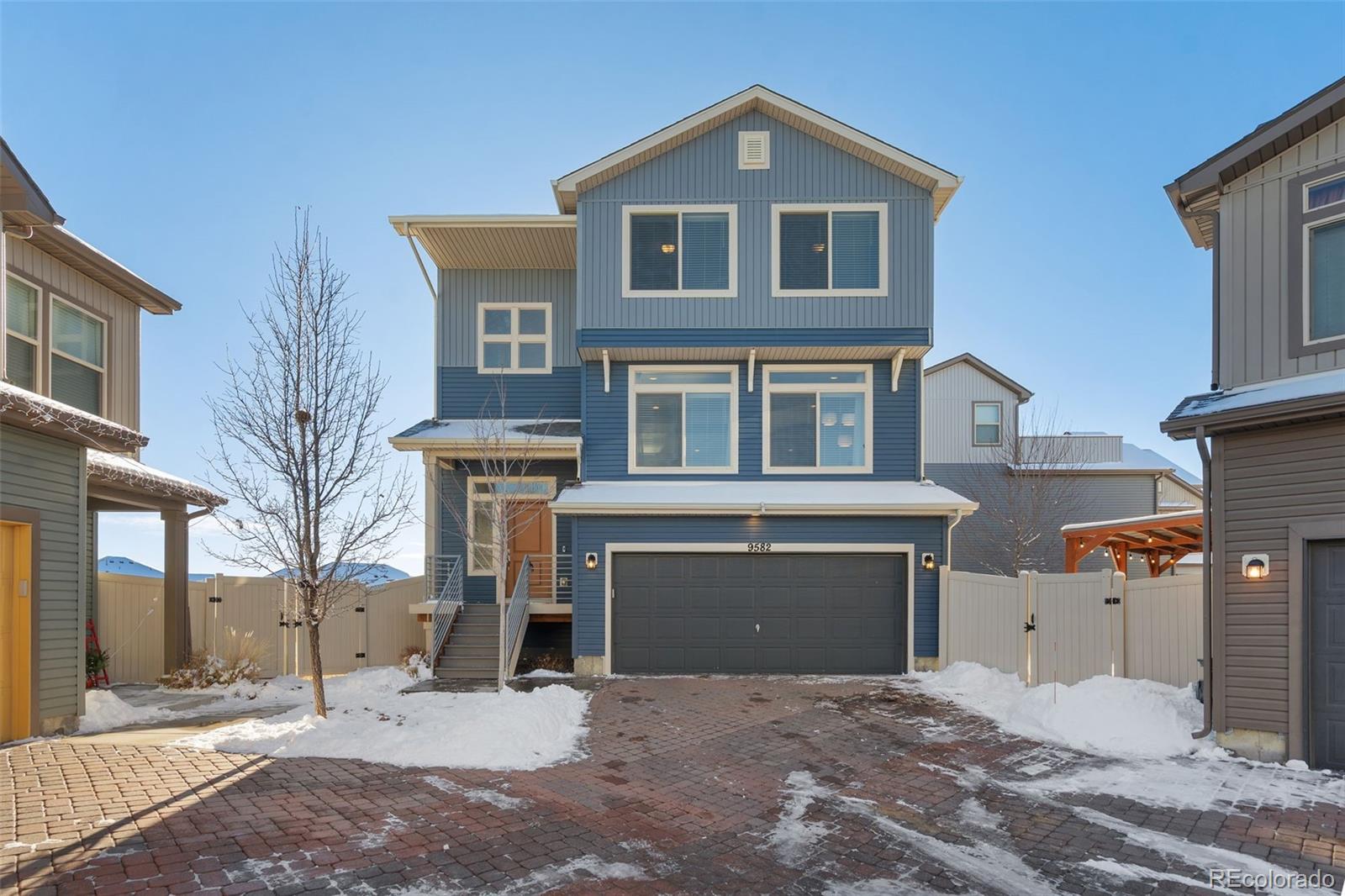 Banning Lewis Ranch Colorado Springs Home | MLS #: 70170529582  Timberlake Loop, Colorado Springs Beds: 3 Baths: 3 Price: $435,000