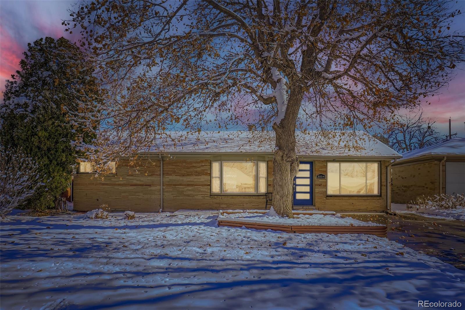 Park Hill Denver Home | MLS #: 85688103054  Newport Street, Denver Beds: 4 Baths: 2 Price: $675,000
