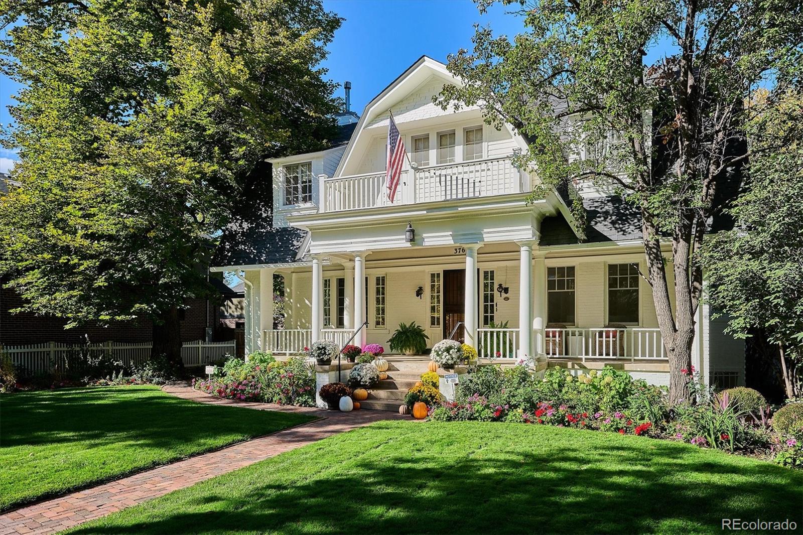 379 n marion street, Denver sold home. Closed on 2026-02-19 for $2,730,000.