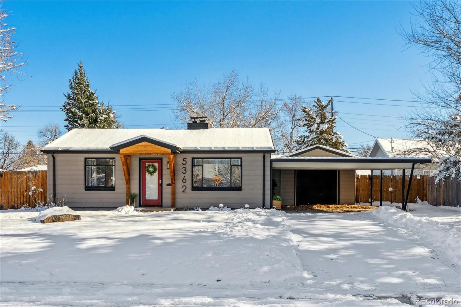 Woodlawn Littleton Home | MLS #: 76601875362 S Cedar Street, Littleton Beds: 3 Baths: 1 Price: $485,000