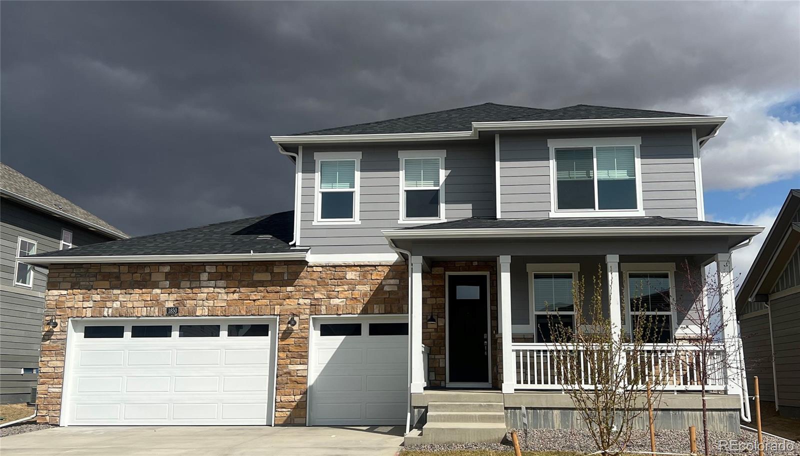 Vantage Berthoud Home | MLS #: 39798161869  Chaffee Crest Drive, Berthoud Beds: 4 Baths: 4 Price: $714,900
