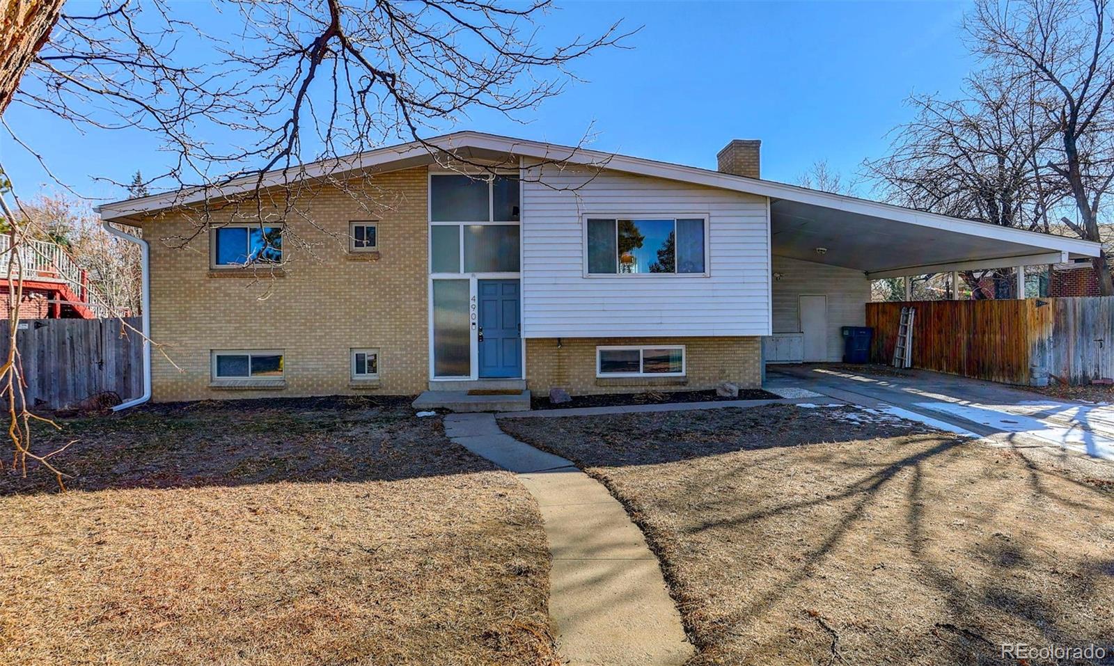Park View Estates Aurora Home | MLS #: 7995599490  Quentin Street, Aurora Beds: 5 Baths: 2 Price: $525,000