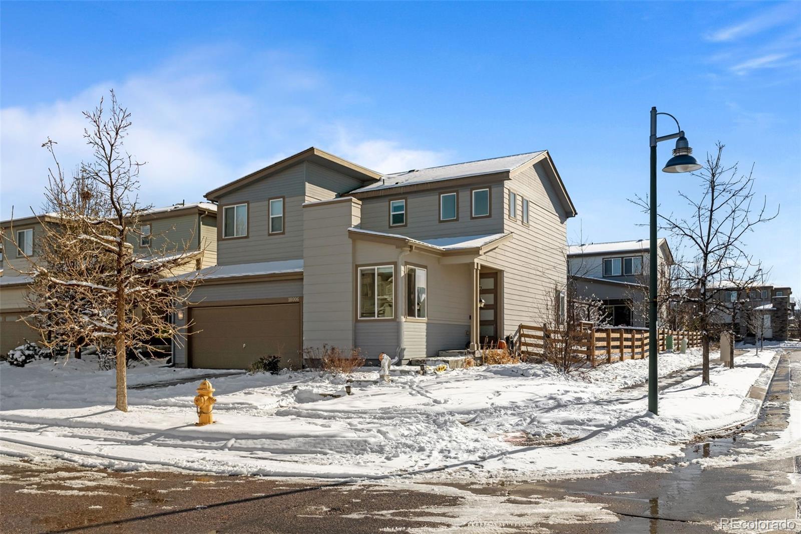 Reunion Commerce City Home | MLS #: 739215918006 E 107th Way, Commerce City Beds: 3 Baths: 3 Price: $540,000
