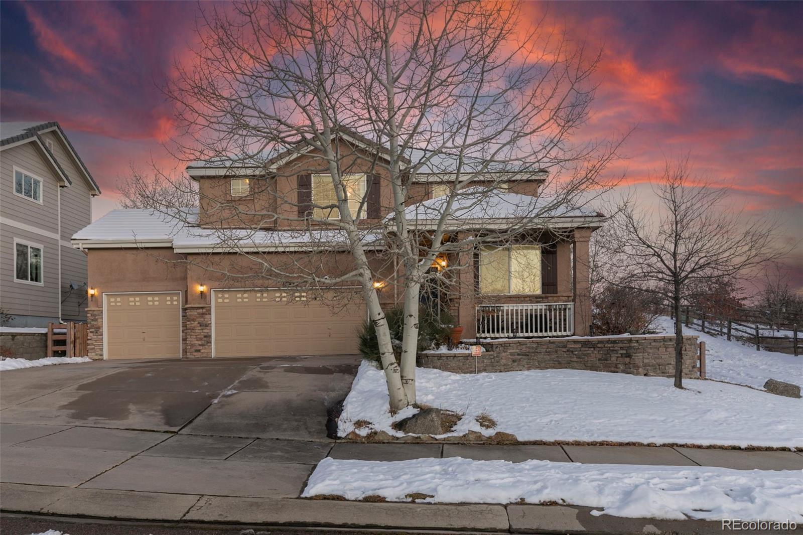 Northgate Colorado Springs Home | MLS #: 160387113475  Canyons Edge Drive, Colorado Springs Beds: 6 Baths: 4 Price: $640,000