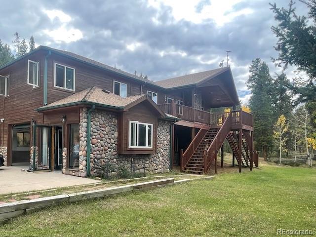  Bailey Home | MLS #: 4754987296  Desparado Road, Bailey Beds: 4 Baths: 3 Price: $965,500