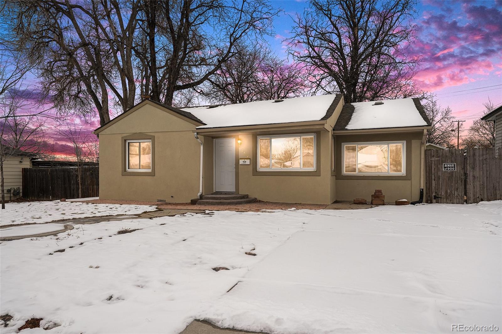 New England Heights Aurora Home | MLS #: 71927152308  Galena Street, Aurora Beds: 4 Baths: 1 Price: $385,000