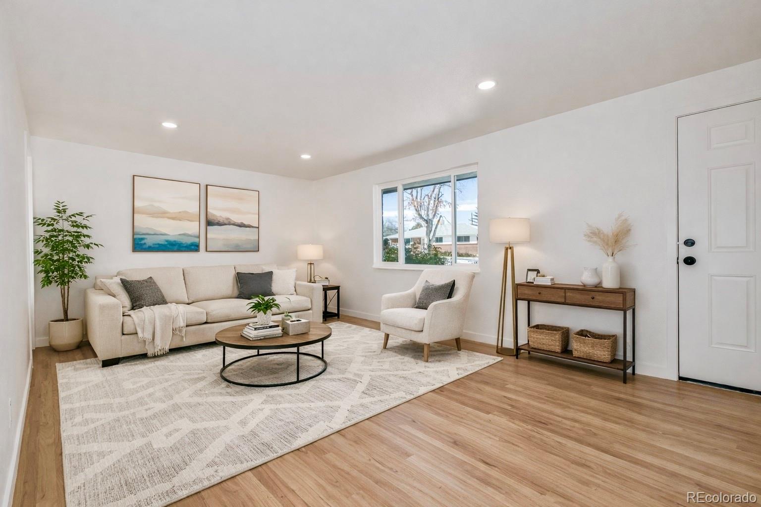 Broadway Estates Centennial Home | MLS #: 18169296532 S Sherman Street, Centennial Beds: 4 Baths: 2 Price: $579,000
