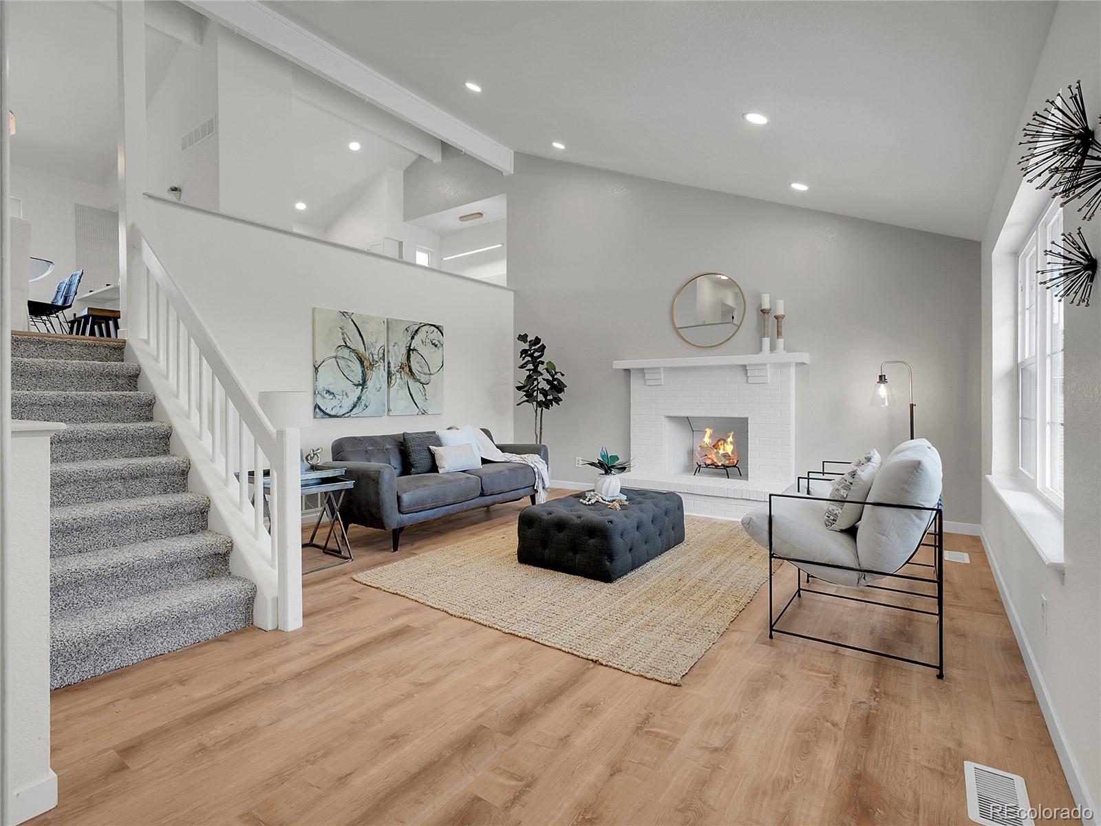 Tollgate Village Aurora Home | MLS #: 1664958575 S Memphis Way, Aurora Beds: 4 Baths: 3 Price: $575,000