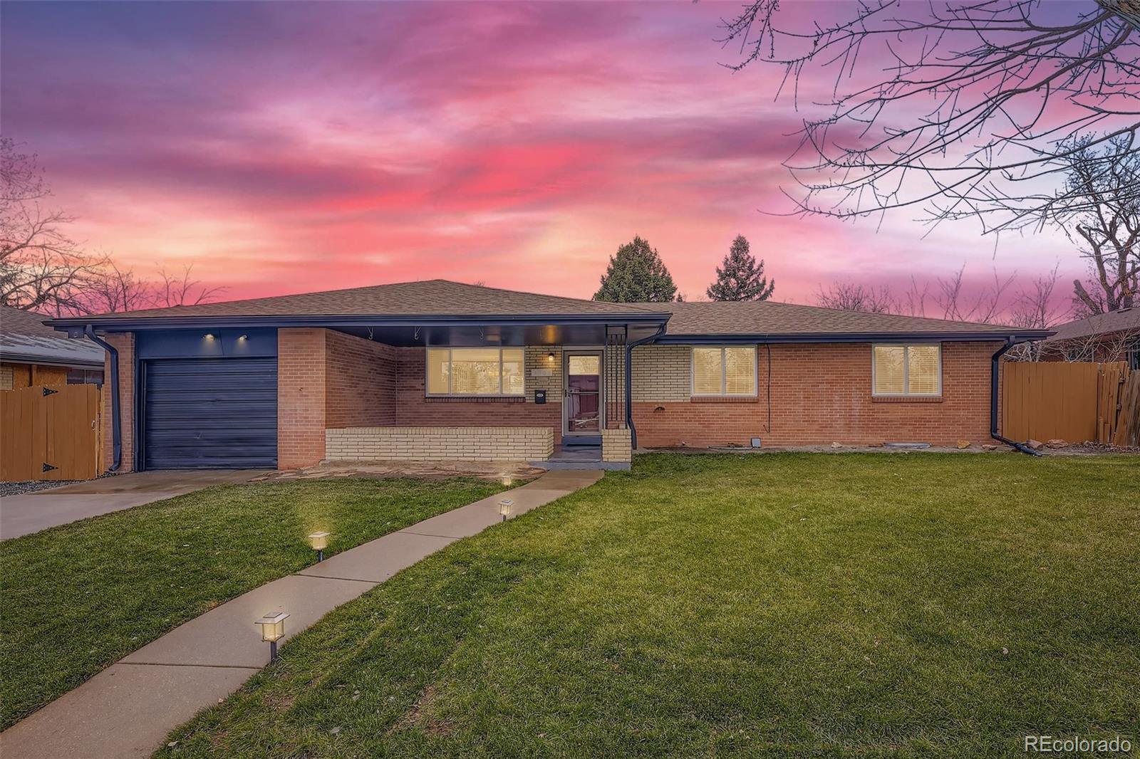 Bear Valley Denver Home | MLS #: 64333682959 S Depew Street, Denver Beds: 5 Baths: 3 Price: $625,000