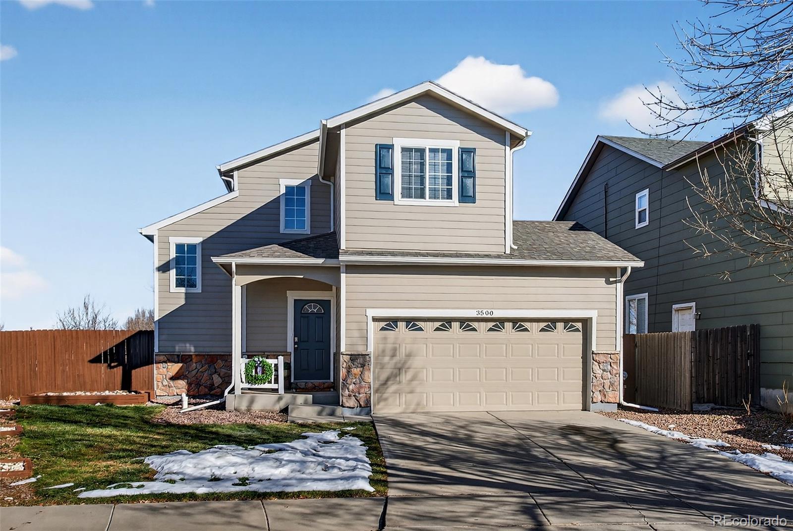  Pueblo Home | MLS #: 98643323500  Ringtail Lane, Pueblo Beds: 3 Baths: 3 Price: $335,000