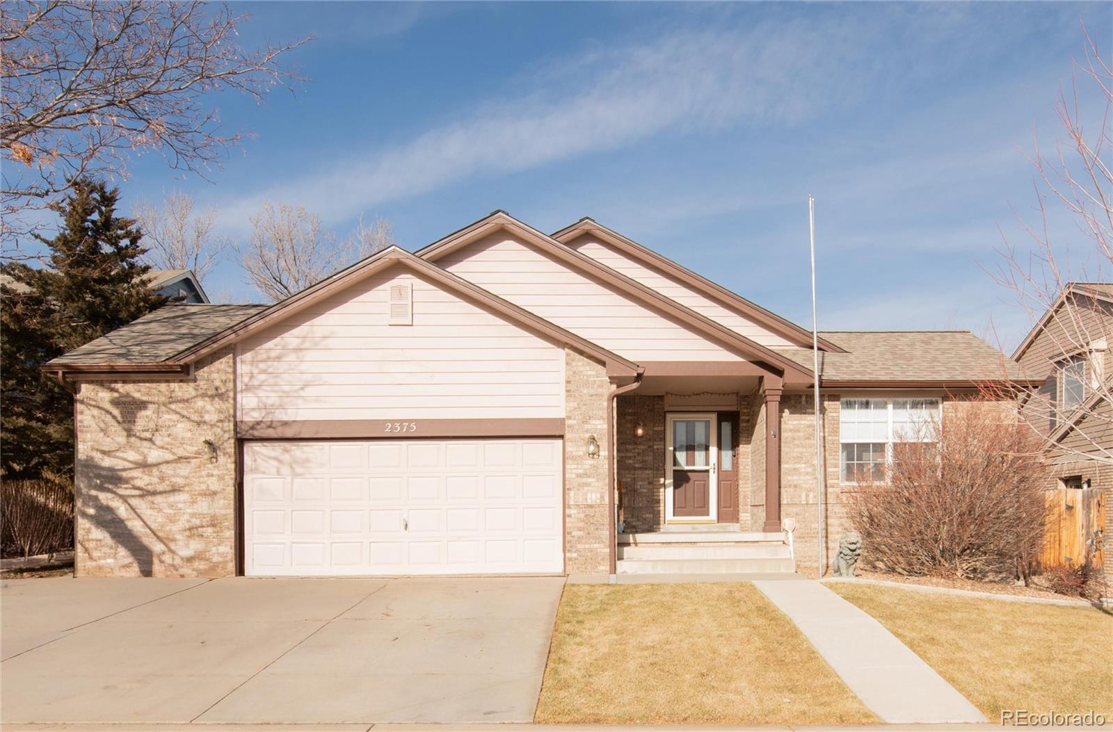 Eastlake Village Thornton Home | MLS #: 89876352375  Lake Avenue, Thornton Beds: 4 Baths: 3 Price: $555,000