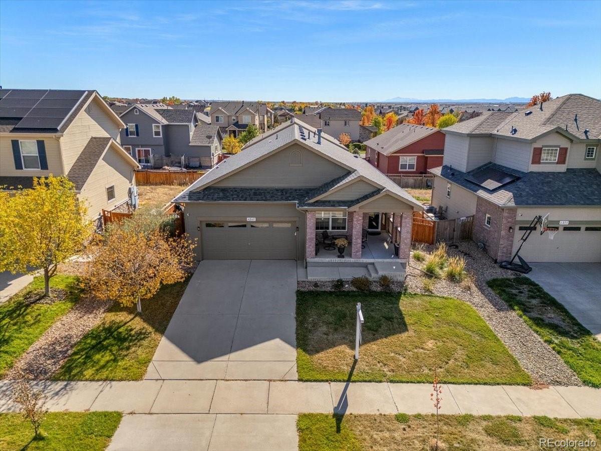 High Point Aurora Home | MLS #: 32828066267 N Dunkirk Court, Aurora Beds: 3 Baths: 2 Price: $500,000