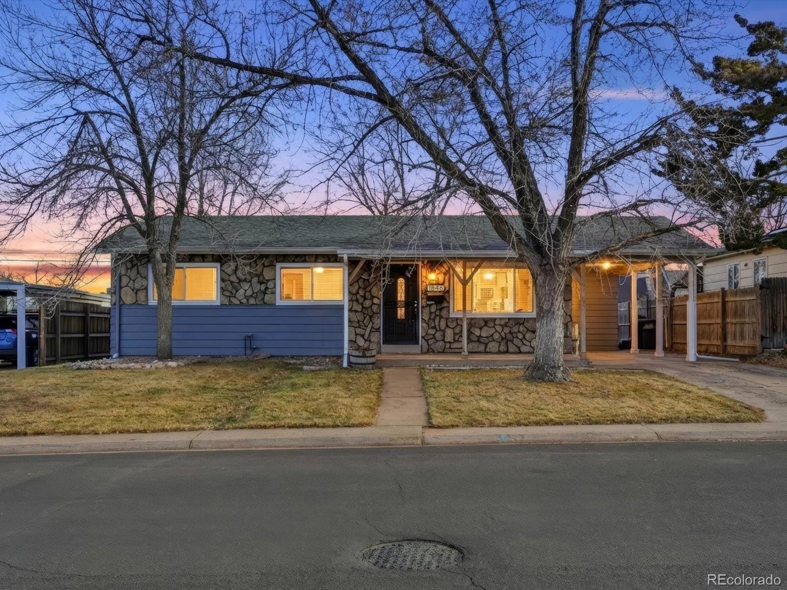 1846 s utica street, Denver sold home. Closed on 2026-01-26 for $545,000.