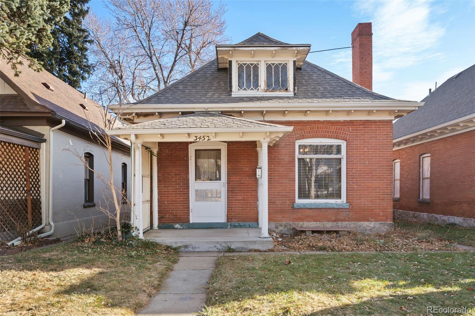 Lohi Denver Home | MLS #: 41220213452  Bryant Street, Denver Beds: 2 Baths: 1 Price: $500,000