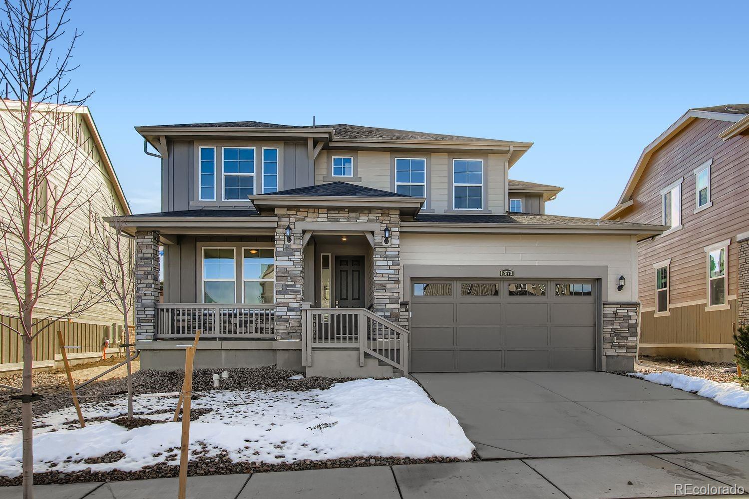 Ken Caryl Ranch Littleton Home | MLS #: 190346512670 W Glasgow Place, Littleton Beds: 4 Baths: 4 Price: $843,900