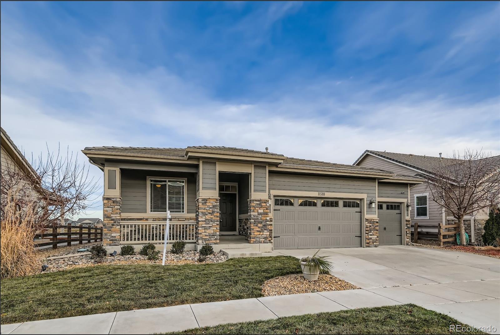 The Village Commerce City Home | MLS #: 632650411588  Jasper Street, Commerce City Beds: 5 Baths: 3 Price: $795,000