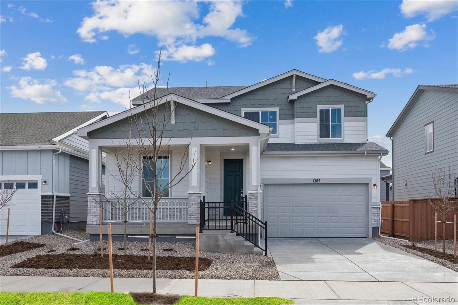 1382  farmstead street, Brighton sold home. Closed on 2026-04-30 for $609,855.