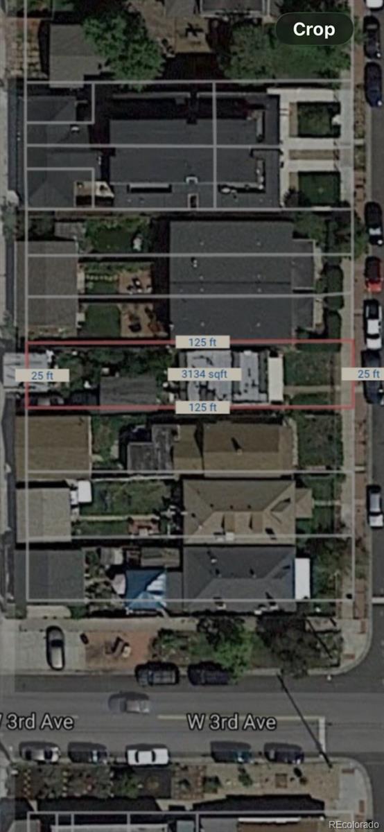 Baker Denver Home | MLS #: 1919416315 N Galapago Street, Denver Beds: 1 Baths: 1 Price: $217,500
