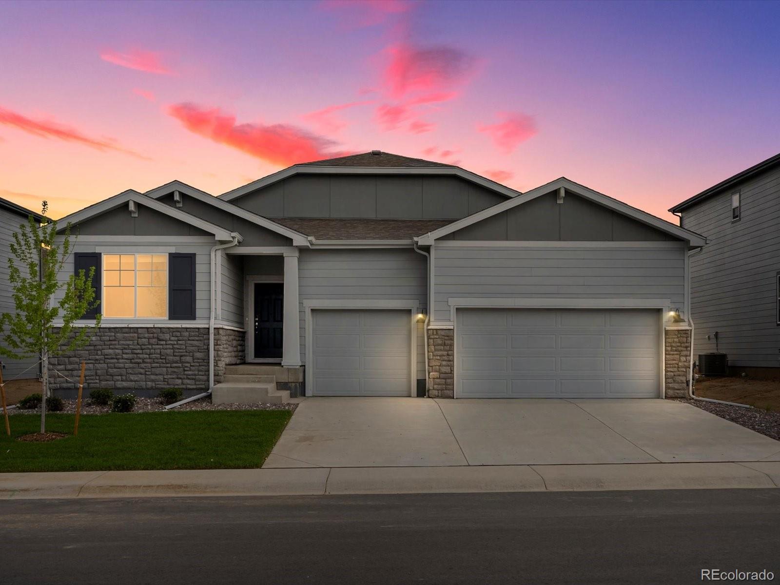 Poudre Heights Windsor Home | MLS #: 67065701603  Nathan River Drive, Windsor Beds: 3 Baths: 2 Price: $583,900