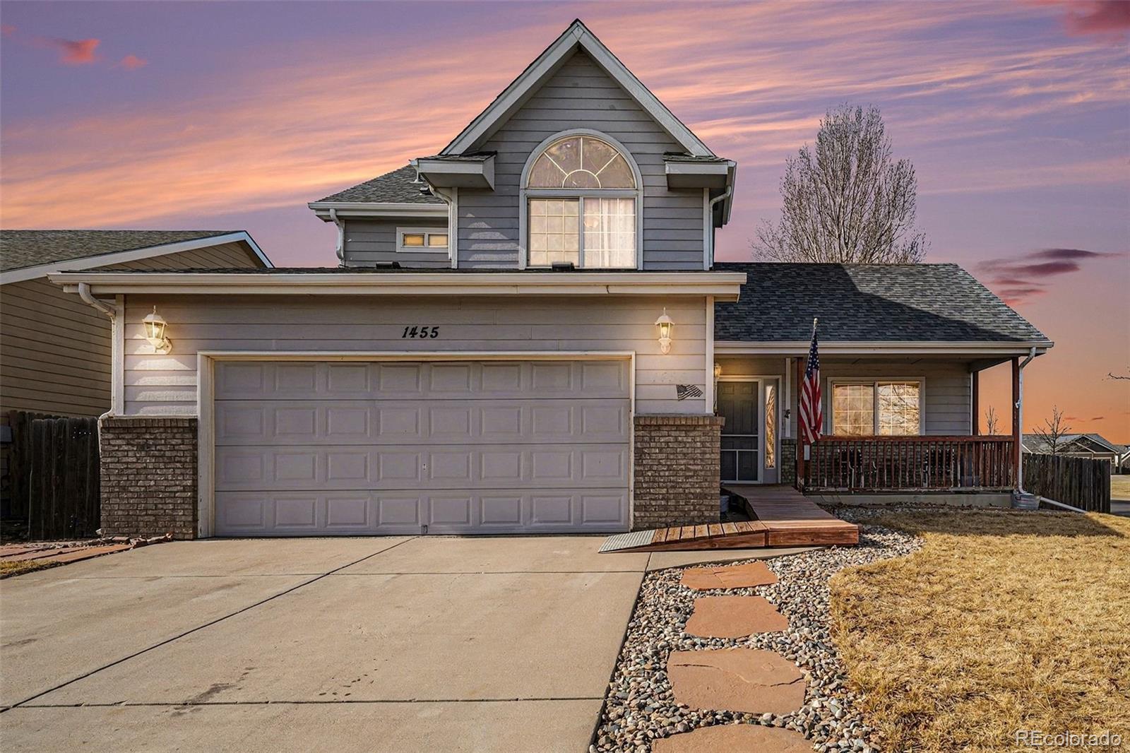 Centennial Farms Milliken Home | MLS #: 52509091455 S Cattleman Drive, Milliken Beds: 3 Baths: 3 Price: $410,000
