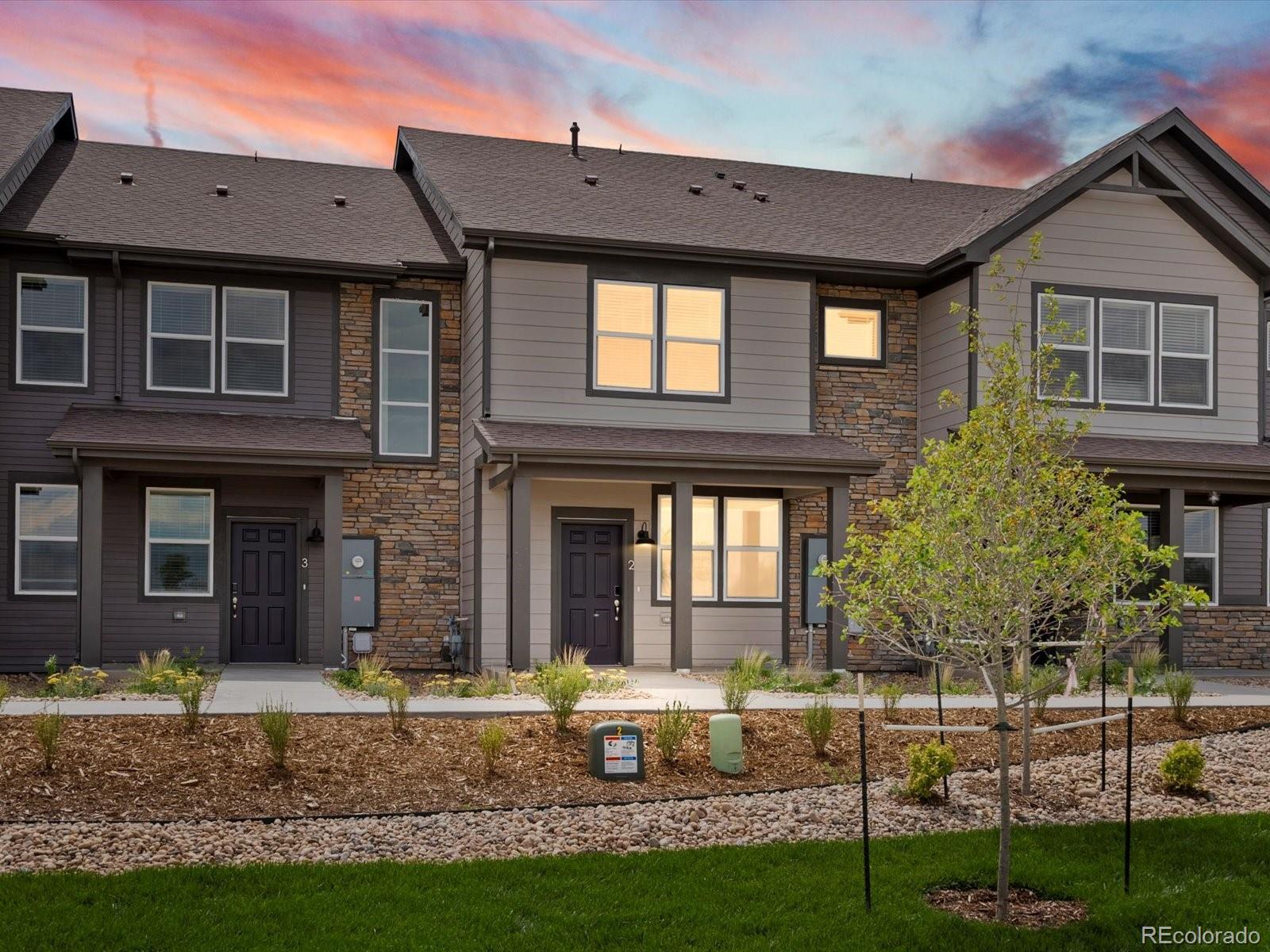 Poudre Heights Windsor Home | MLS #: 32967571620  Riverplace Drive, Windsor Beds: 3 Baths: 3 Price: $390,000