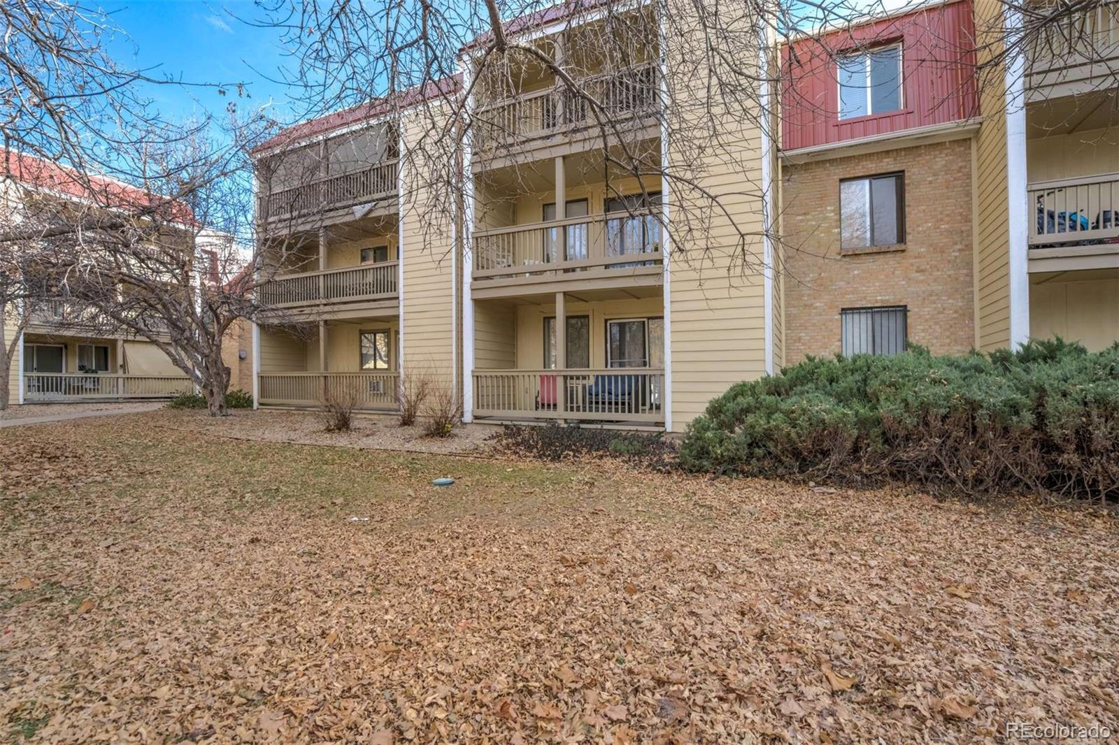 Sable Landing Aurora Condo / Townhome | MLS #: 699310914852 E Kentucky Drive 934, Aurora Beds: 1 Baths: 1 Price: $134,000