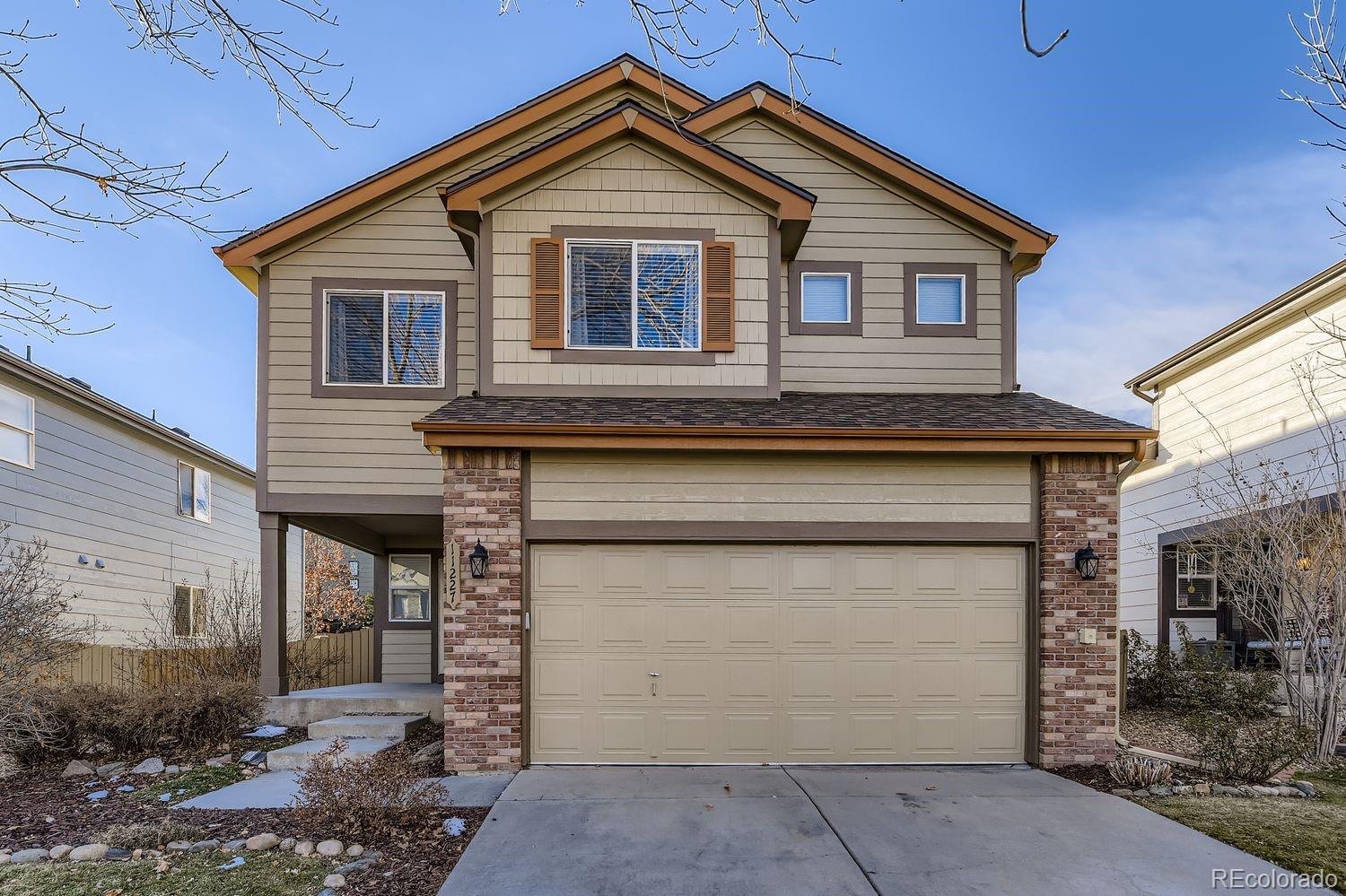 Clarke Farms Parker Home | MLS #: 385197211227  Keota Street, Parker Beds: 3 Baths: 3 Price: $559,000