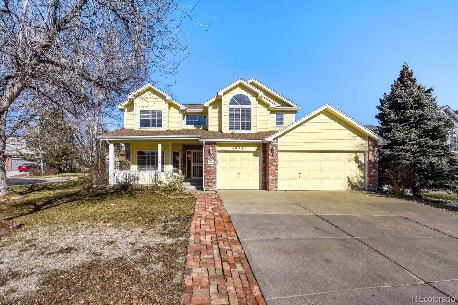 Ken Caryl Littleton Home | MLS #: 232349510791  Trailrider Pass, Littleton Beds: 3 Baths: 3 Price: $593,750